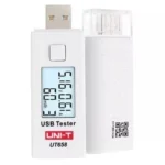 UNI-T UT658 USB TEST CİHAZI