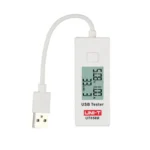 UNI-T UT658B DİJİTAL USB GÜÇ ÖLÇER